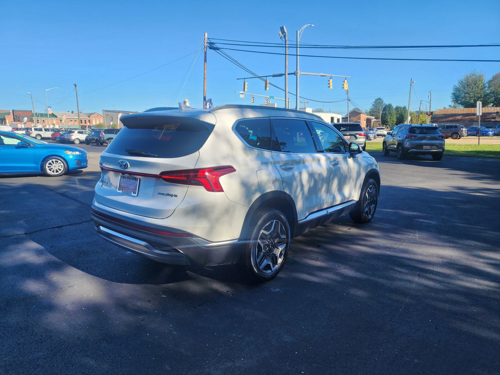 Used 2023 Hyundai Santa Fe SEL Convenience image 5