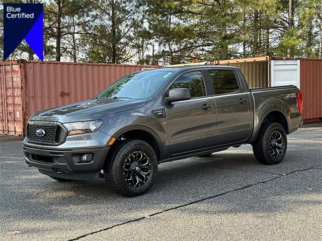 Certified 2019 Ford Ranger XL w/ Equipment Group 101A Mid
