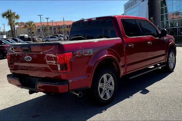 Certified 2018 Ford F150 XLT w/ Equipment Group 302A Luxury image 6