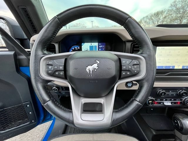 Certified 2023 Ford Bronco Big Bend AWD/4WD image 19