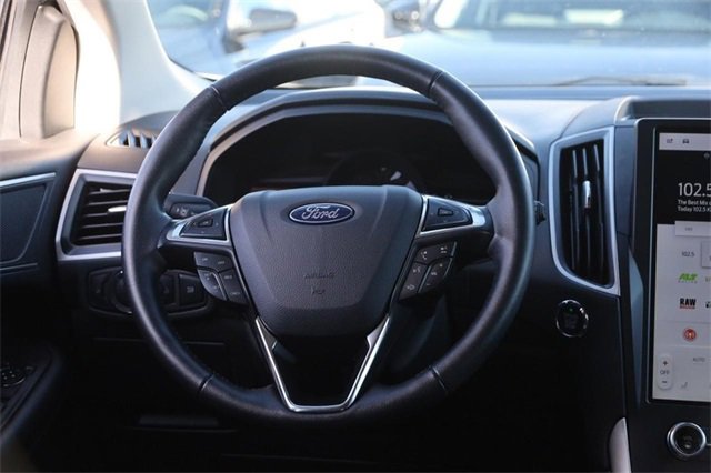 Certified 2024 Ford Edge SEL image 22