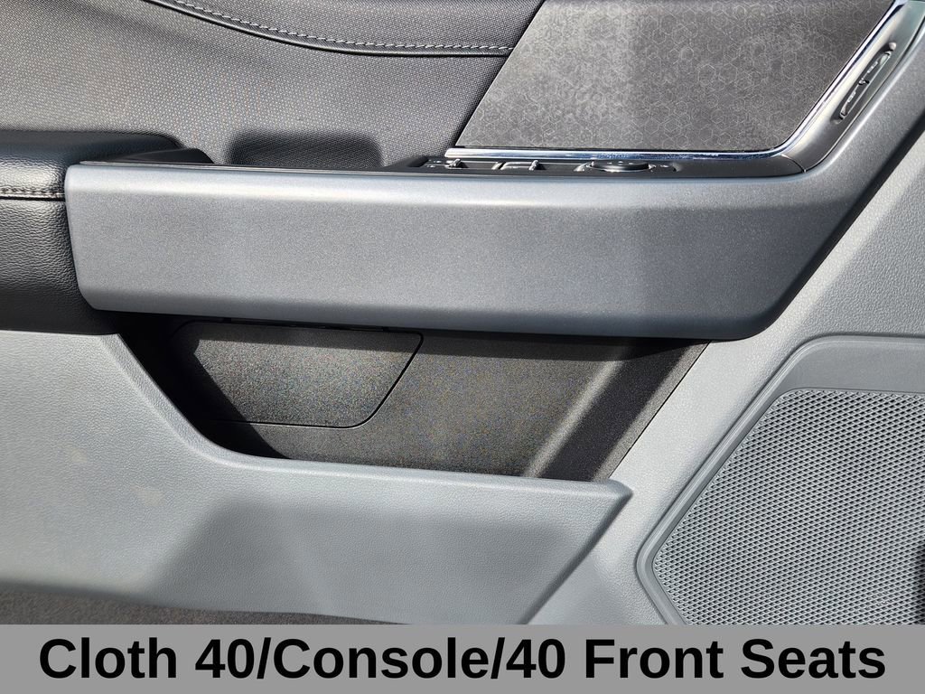 Certified 2024 Ford F150 XLT w/ Mobile Office Package image 9