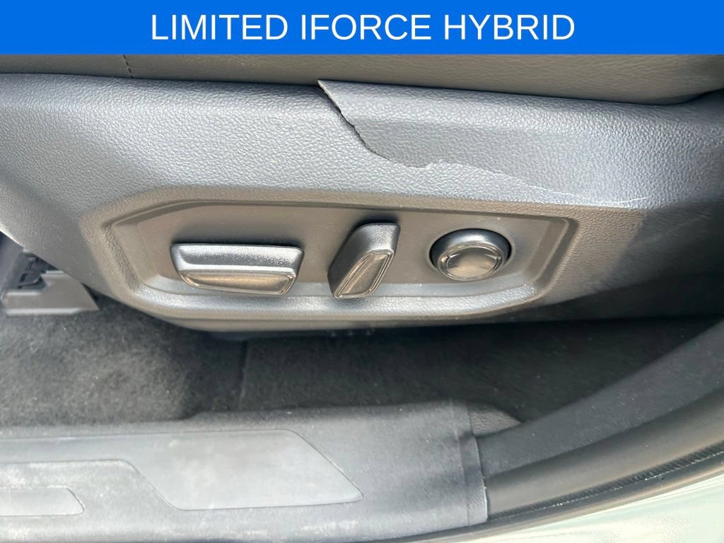 Used 2024 Toyota Sequoia Limited w/ Nightshade Package AWD/4WD image 14