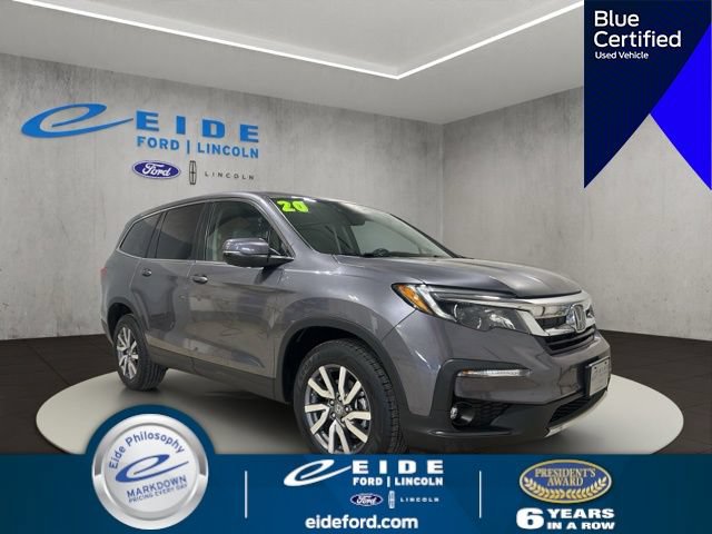 Used 2020 Honda Pilot EX-L