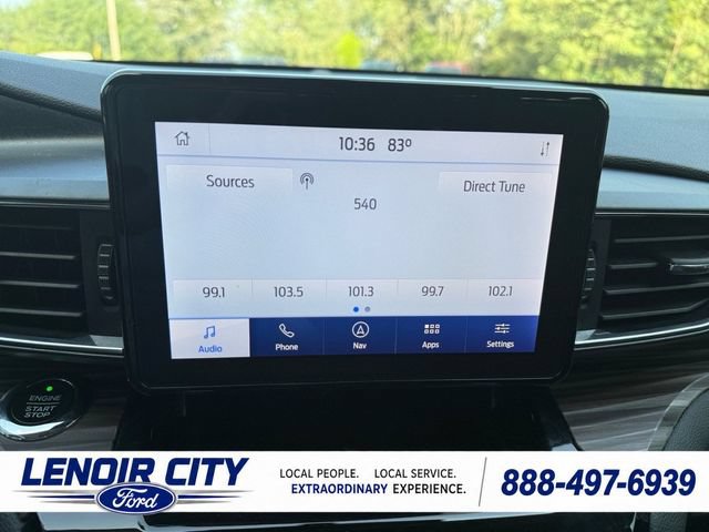 Certified 2021 Ford Explorer Limited w/ Equipment Group 301A AWD/4WD image 25