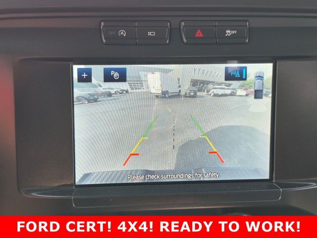 Certified 2022 Ford F150 XL w/ Trailer Tow Package AWD/4WD image 17