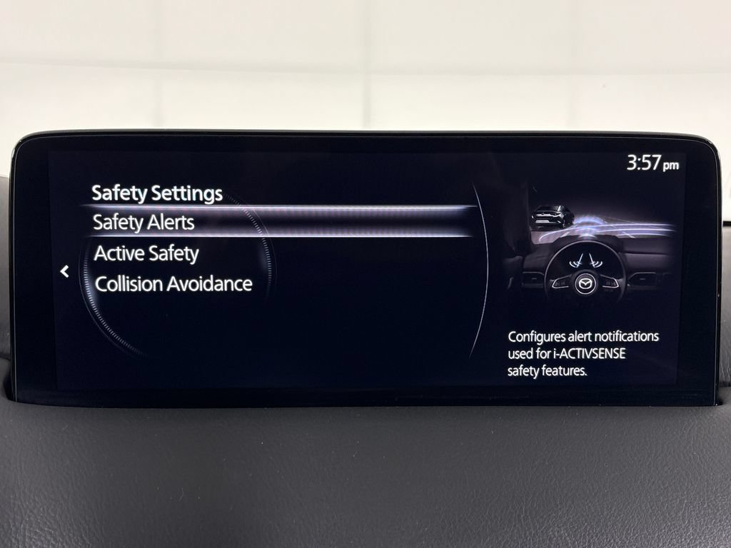 Used 2021 MAZDA CX-5 Touring FWD image 28