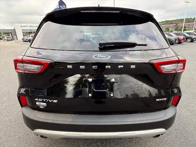 Certified 2025 Ford Escape Active AWD/4WD image 6