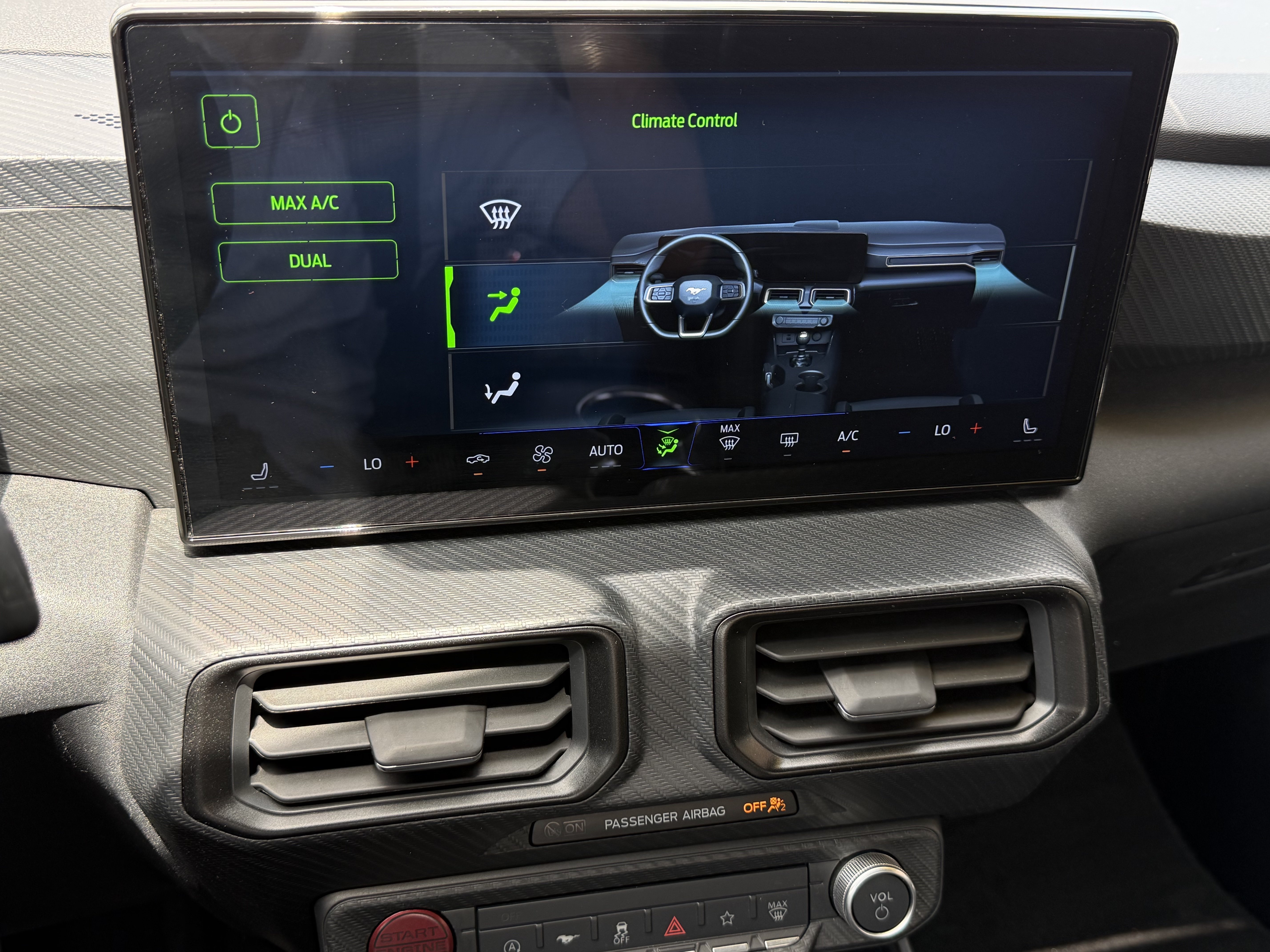 Certified 2024 Ford Mustang Coupe RWD image 22