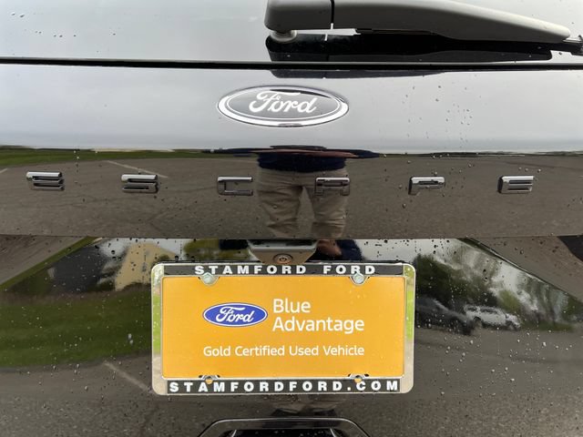 Certified 2022 Ford Escape SEL w/ SEL Stealth AWD Package image 37