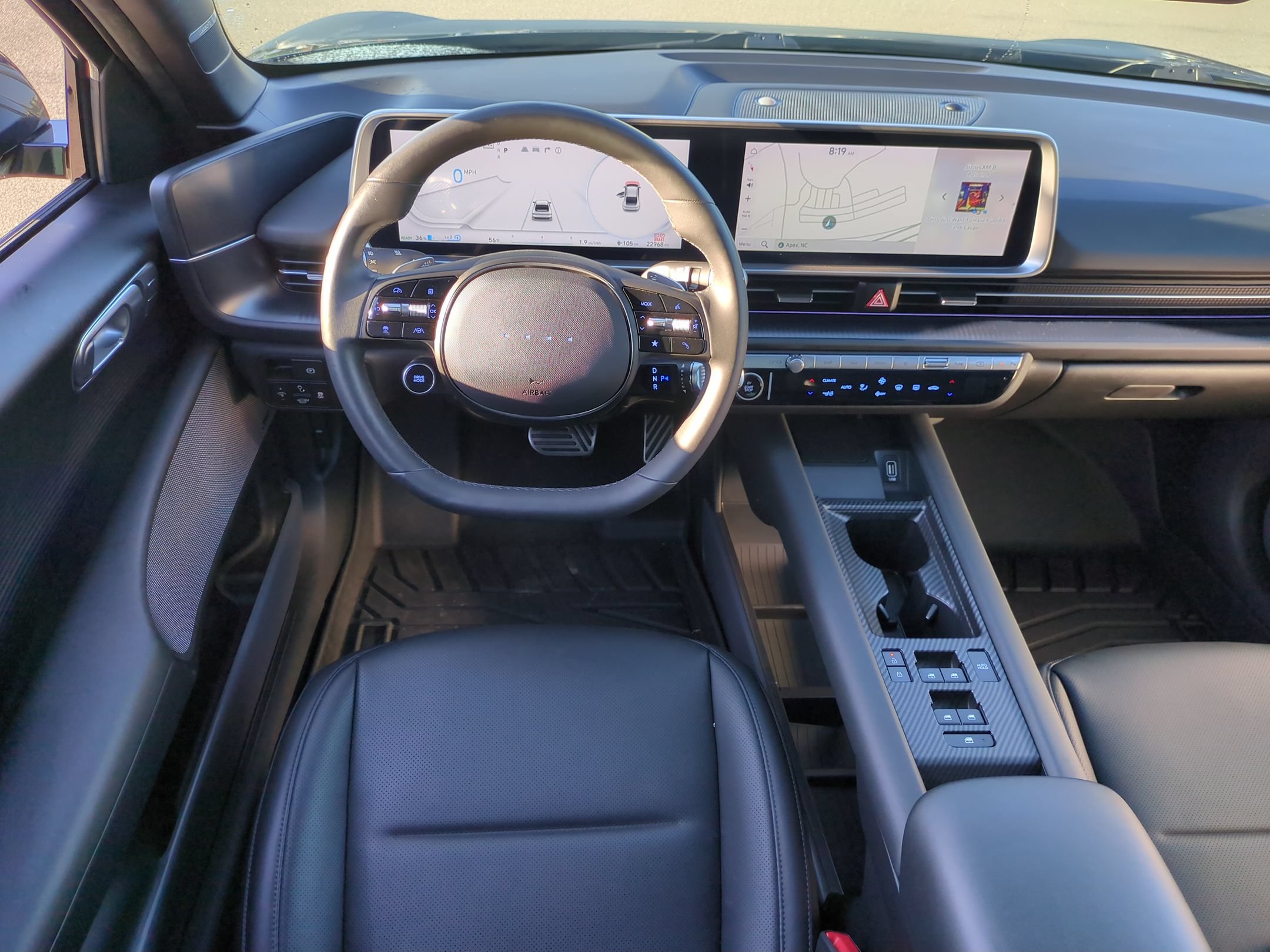 Used 2023 Hyundai Ioniq 6 Limited RWD image 35