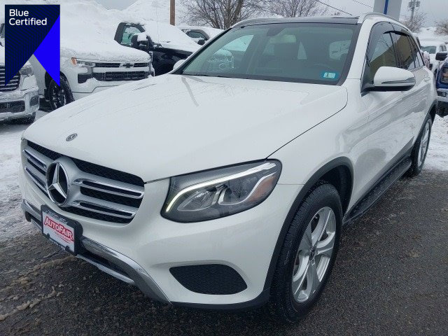 Used 2018 Mercedes-Benz GLC 300 4MATIC