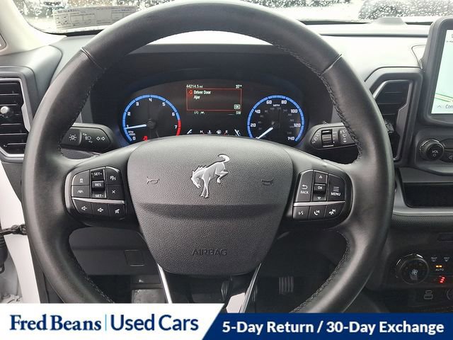 Certified 2024 Ford Bronco Sport Big Bend w/ Convenience Package image 26