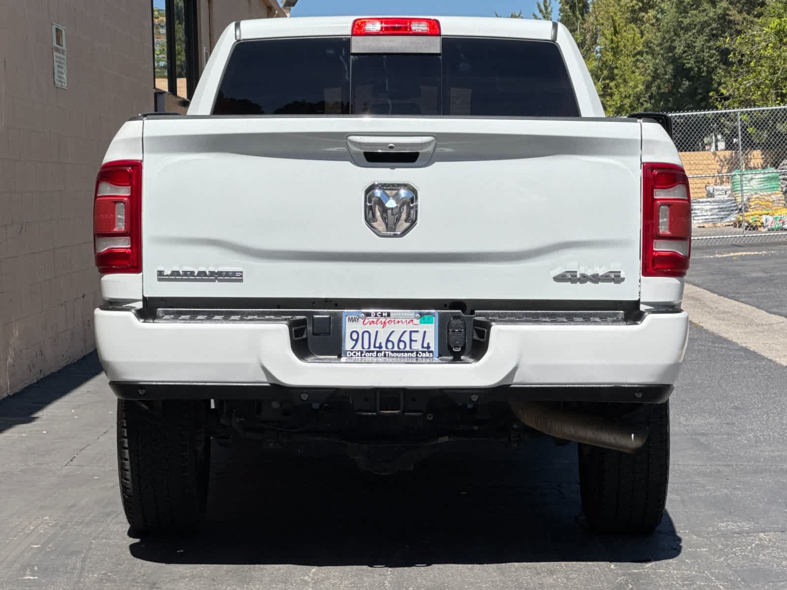 Used 2023 RAM 2500 Laramie AWD/4WD image 7