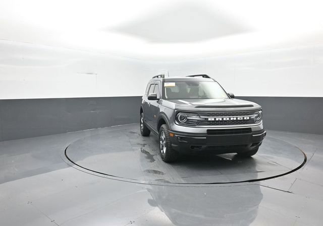 Certified 2022 Ford Bronco Sport Badlands w/ Premium Package AWD/4WD image 2