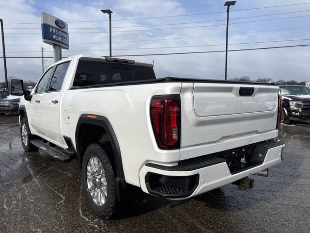 Used 2021 GMC Sierra 2500 Denali w/ Denali Ultimate Package image 5