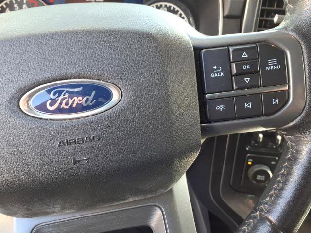 Certified 2022 Ford F150 XLT w/ Equipment Group 302A High AWD/4WD image 29