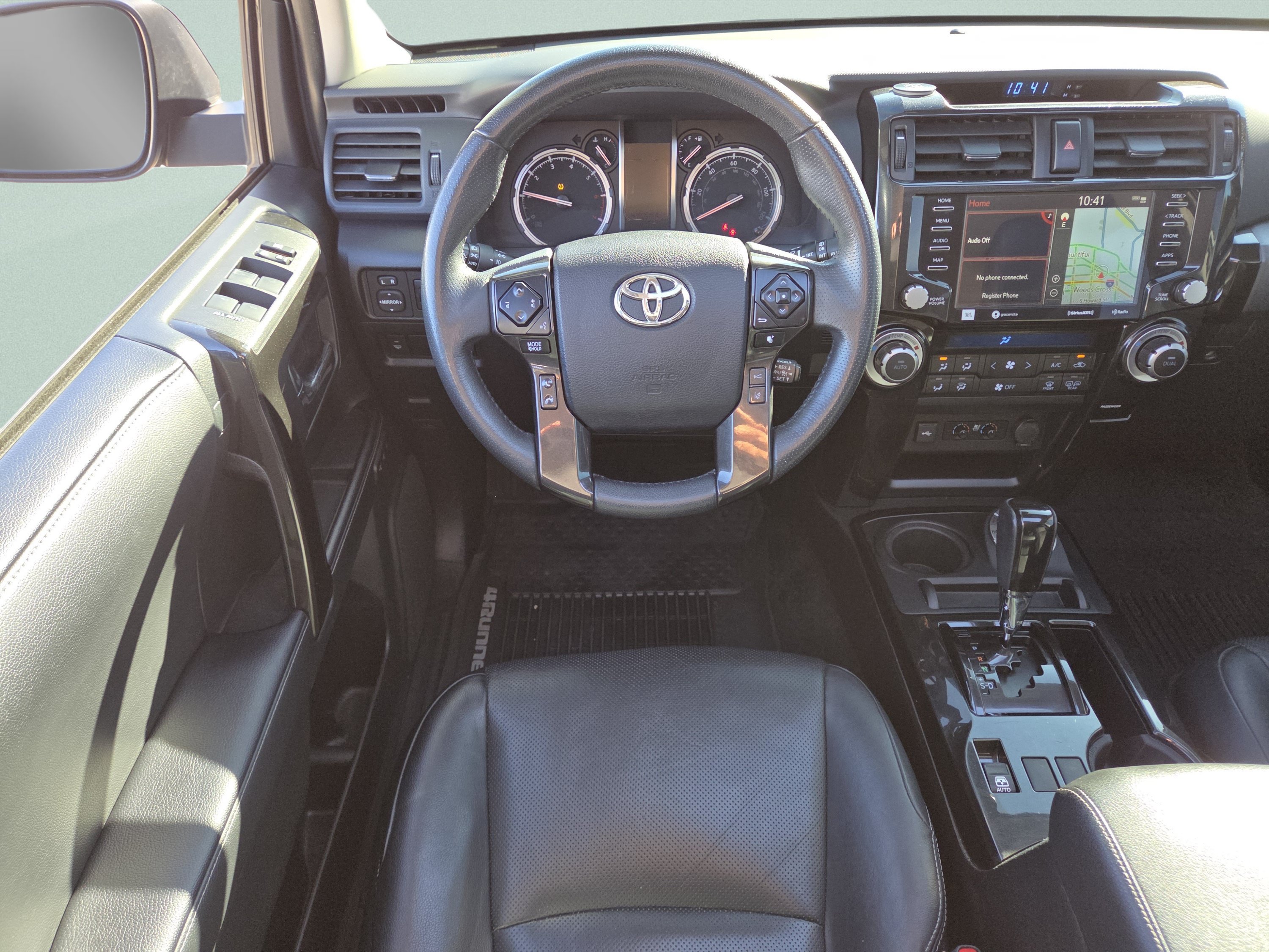 Used 2021 Toyota 4Runner Nightshade w/ Wilderness Package (TMS) AWD/4WD image 4