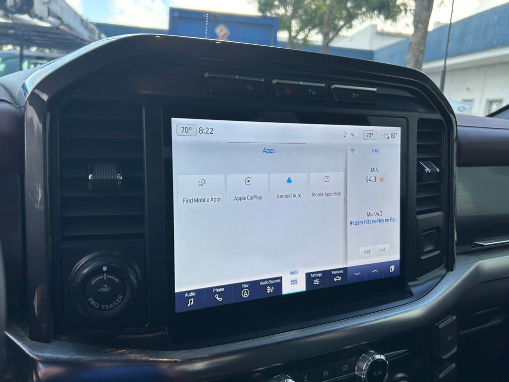 Certified 2022 Ford F150 Lariat AWD/4WD image 13