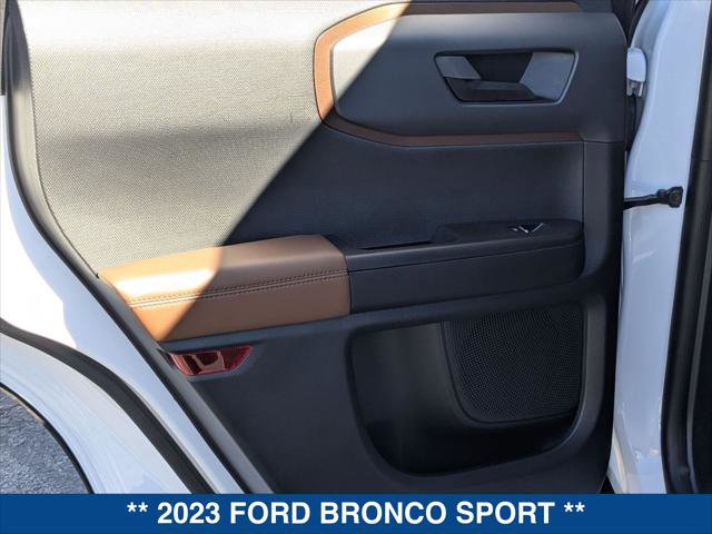 Certified 2023 Ford Bronco Sport Outer Banks image 19