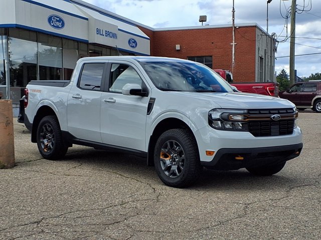 Certified 2023 Ford Maverick Tremor w/ Tremor Off-Road Package