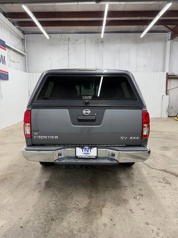 Used 2018 Nissan Frontier SV AWD/4WD image 6