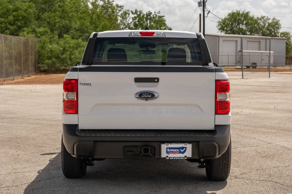 Certified 2024 Ford Maverick XLT FWD image 7