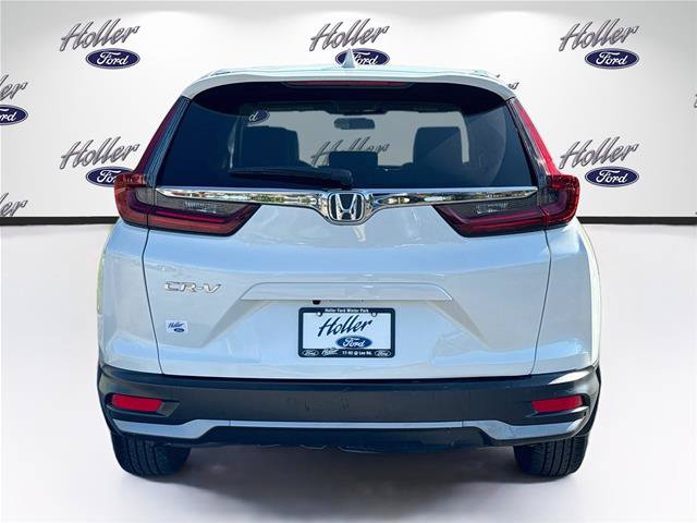 Used 2021 Honda CR-V EX image 7