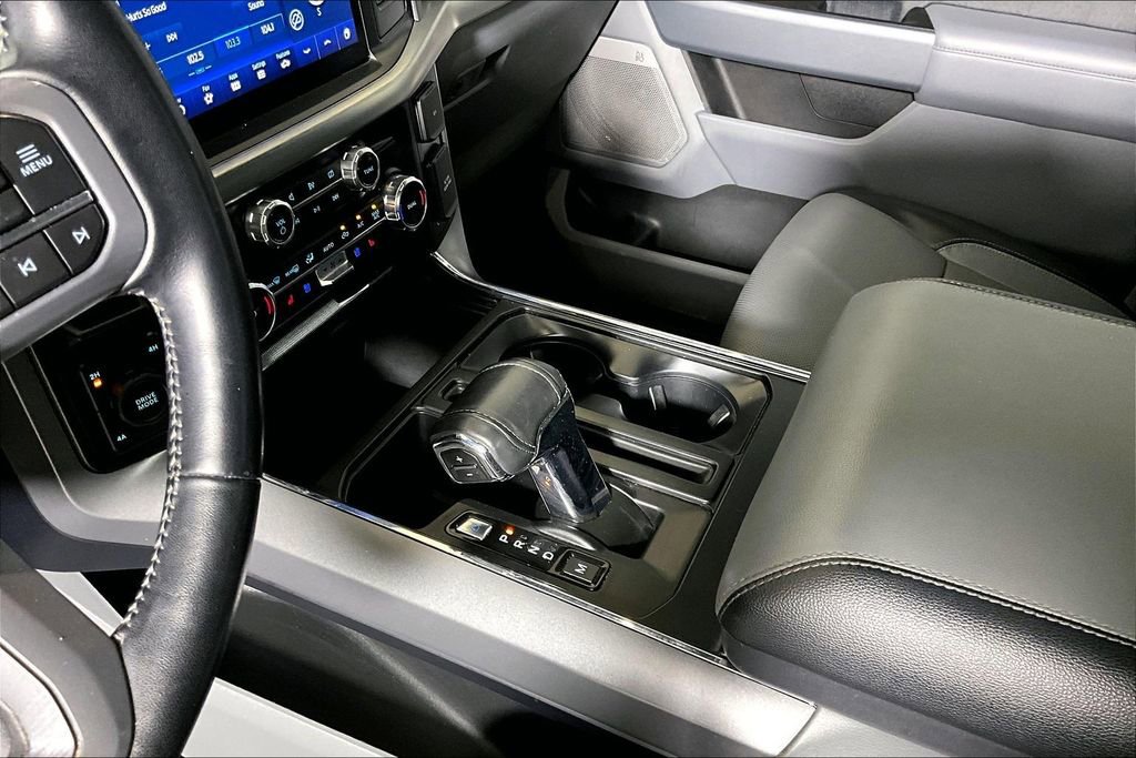 Certified 2023 Ford F150 Lariat AWD/4WD image 13