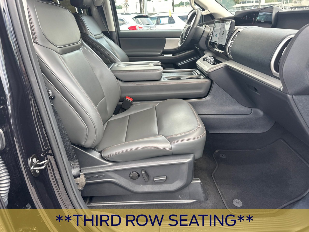 Certified 2025 Ford Expedition Max Active RWD image 15
