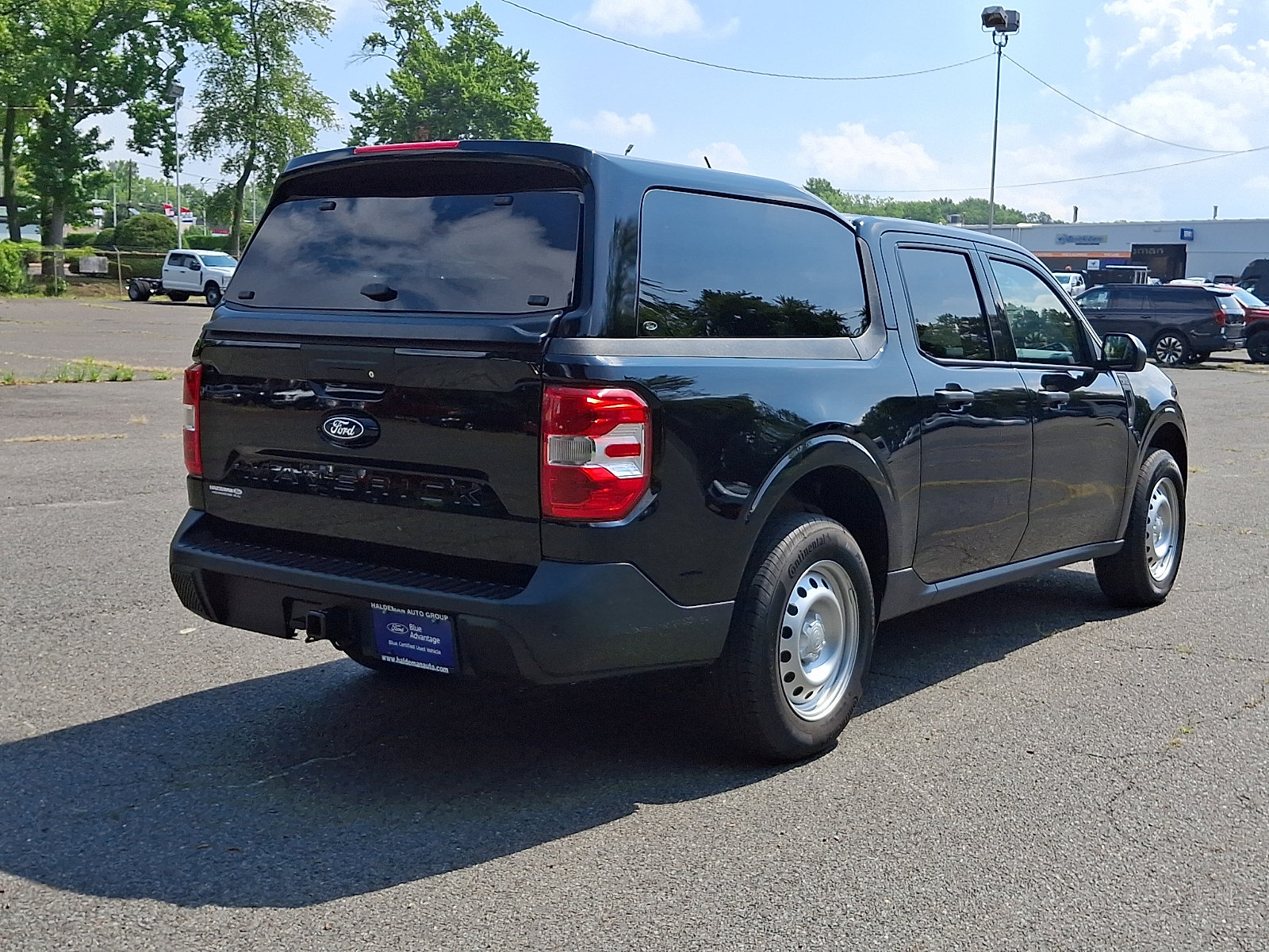 Certified 2025 Ford Maverick XL FWD image 7