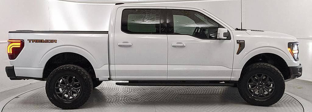 Certified 2025 Ford F150 Tremor w/ Equipment Group 402A High AWD/4WD image 2