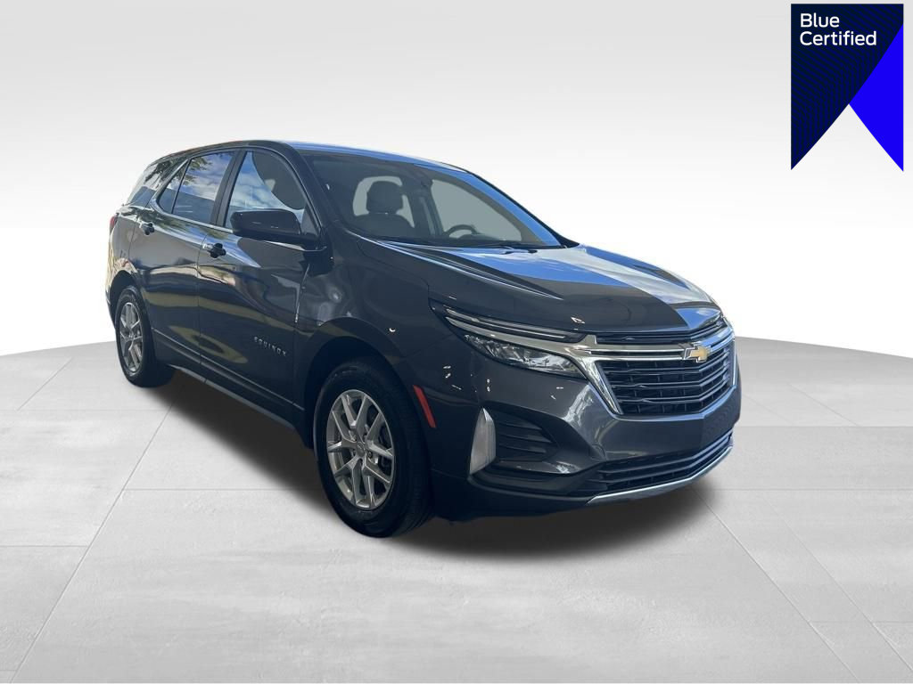 Used 2023 Chevrolet Equinox LT