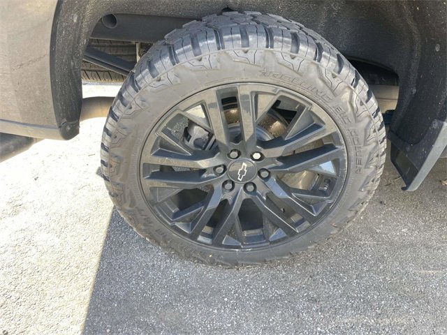 Used 2020 Chevrolet Silverado 1500 RST w/ Rally Edition image 7