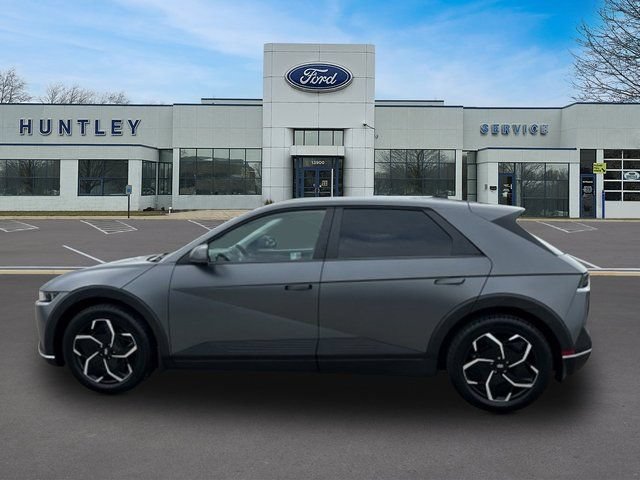 Used 2024 Hyundai Ioniq 5 SEL AWD/4WD image 7