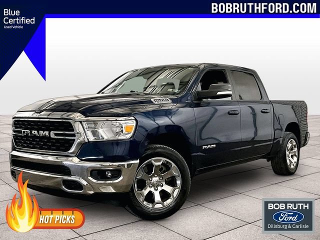 Used 2022 RAM 1500 Big Horn