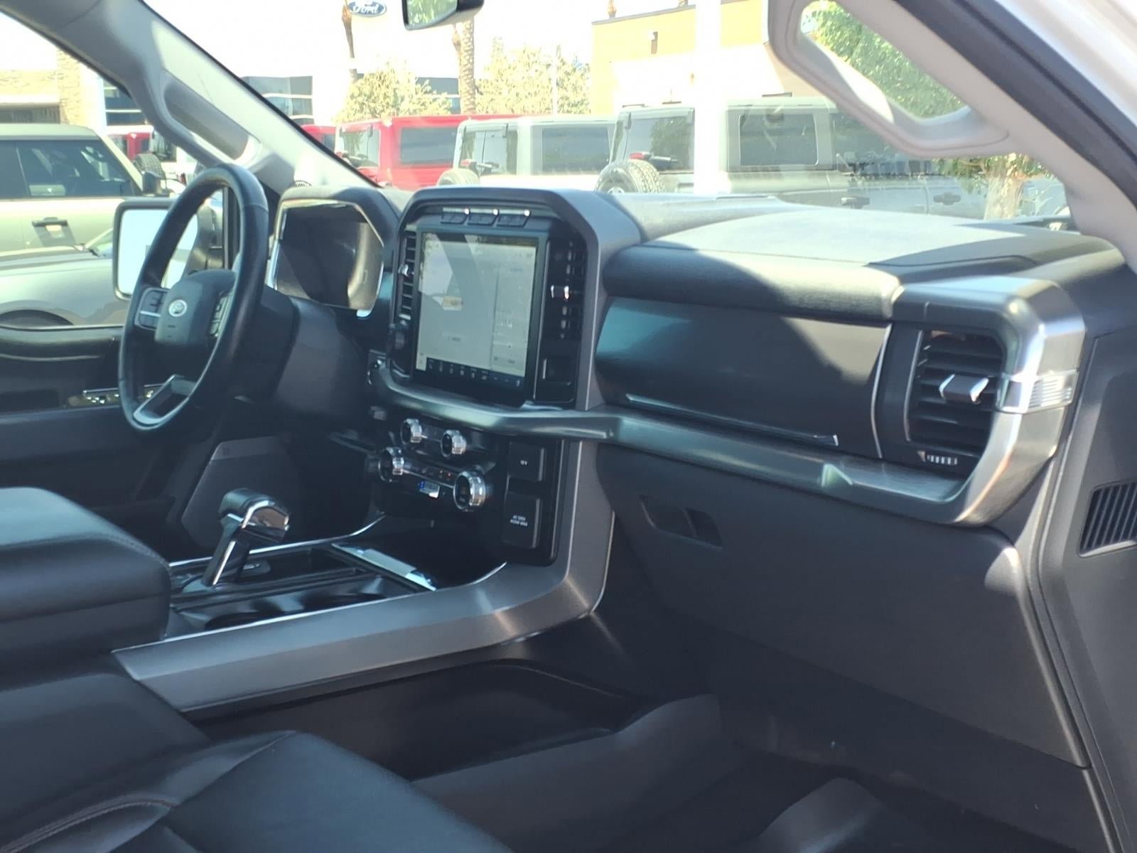 Certified 2021 Ford F150 Lariat AWD/4WD image 10