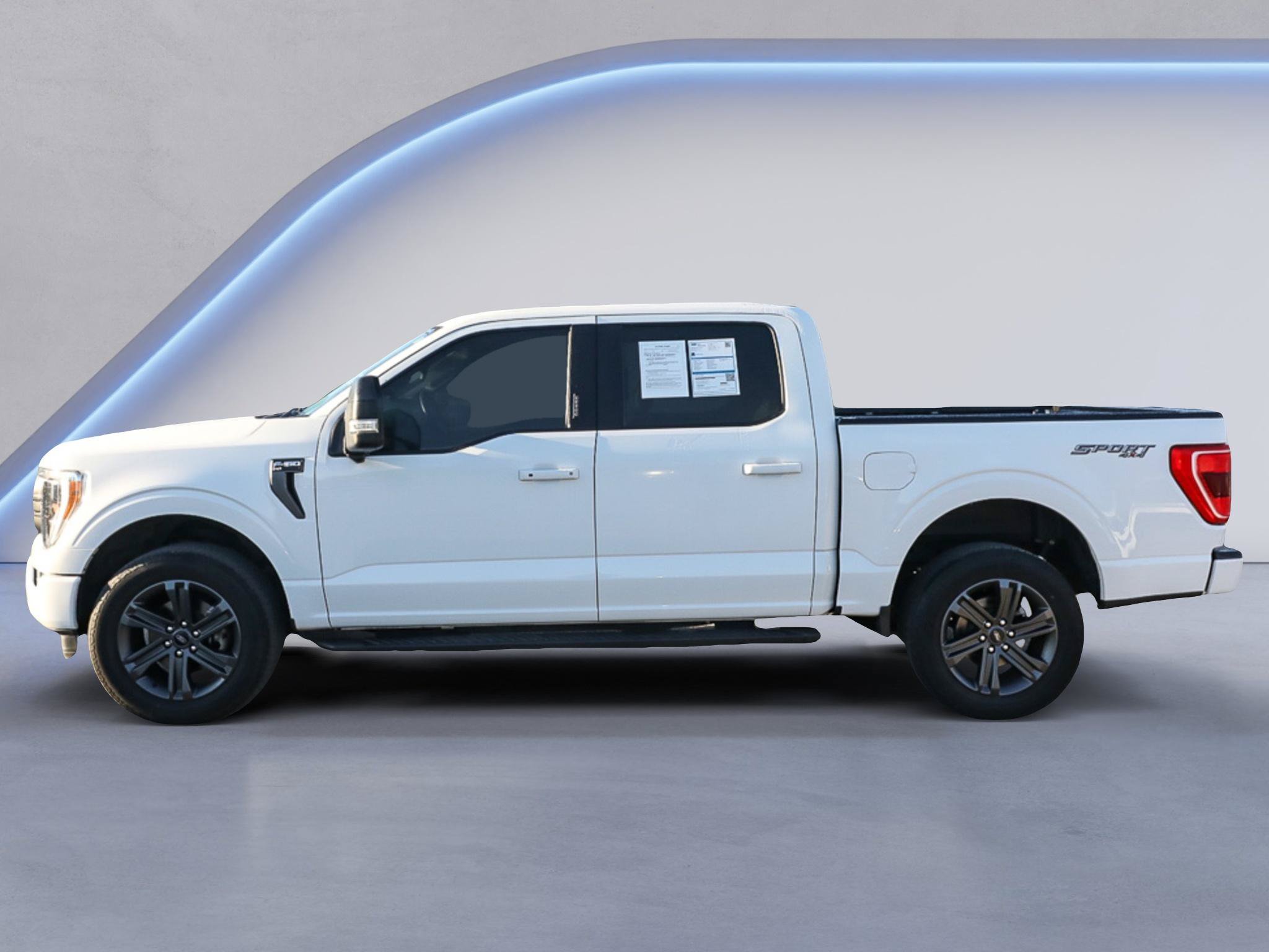 Certified 2023 Ford F150 XLT w/ Equipment Group 302A High AWD/4WD image 3