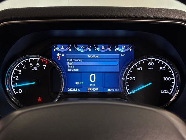 Certified 2022 Ford F150 XLT w/ Equipment Group 302A High image 24