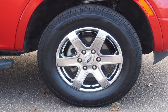 Certified 2024 Ford Ranger XLT image 10