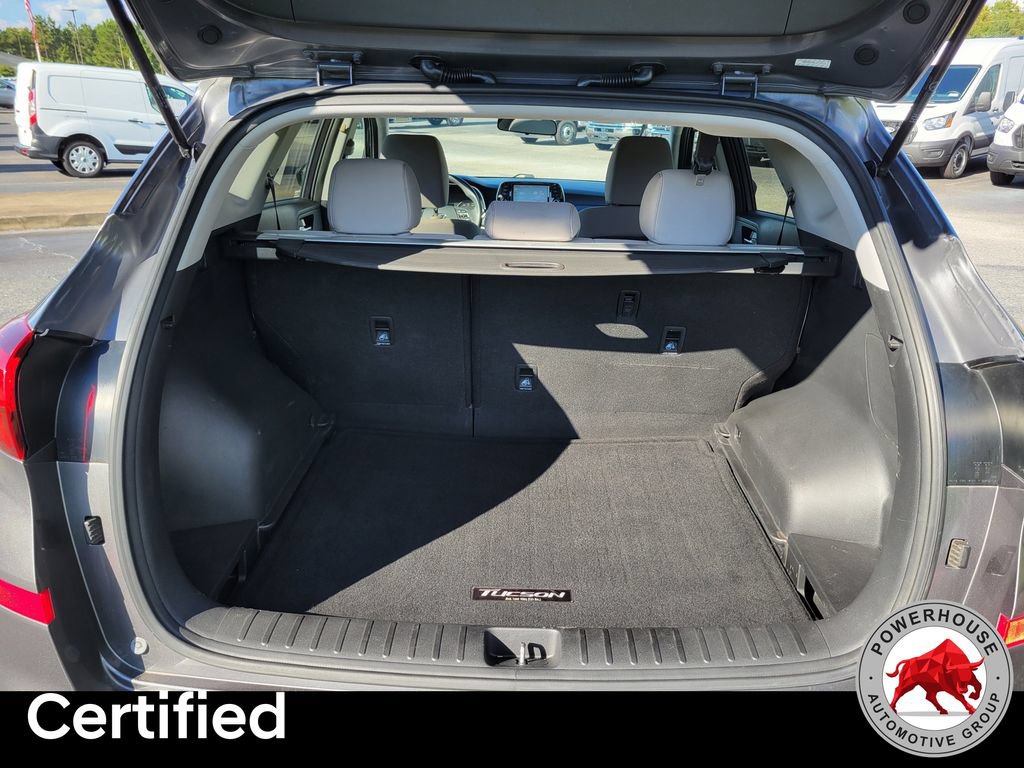 Used 2020 Hyundai Tucson SE AWD/4WD image 14