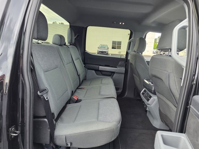 Certified 2024 Ford F150 XLT w/ Mobile Office Package AWD/4WD image 29