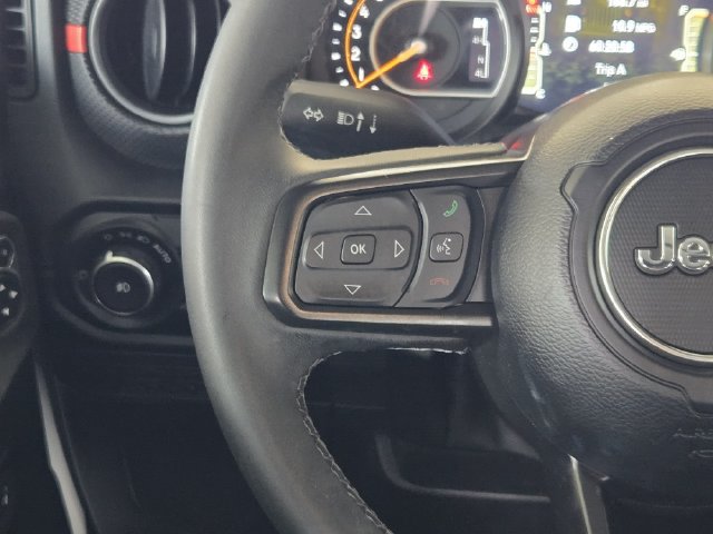 Used 2026 Jeep Wrangler Unlimited Rubicon AWD/4WD image 31