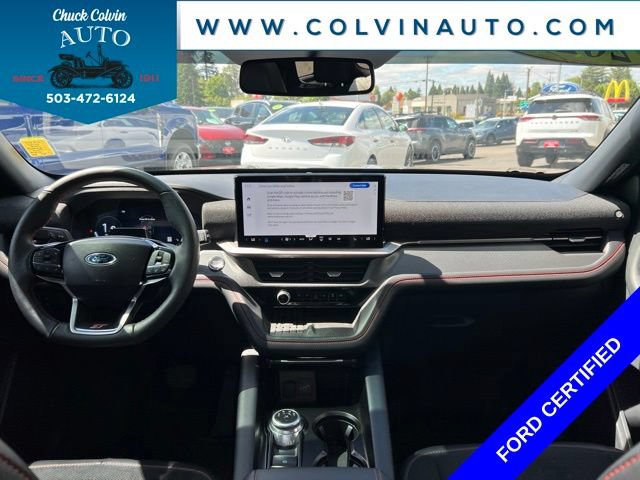 Certified 2025 Ford Explorer ST AWD/4WD image 16