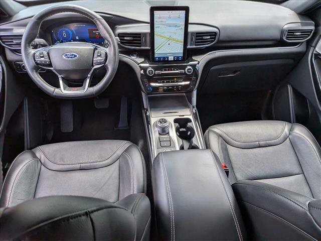 Certified 2023 Ford Explorer ST w/ Equipment Group 401A AWD/4WD image 16