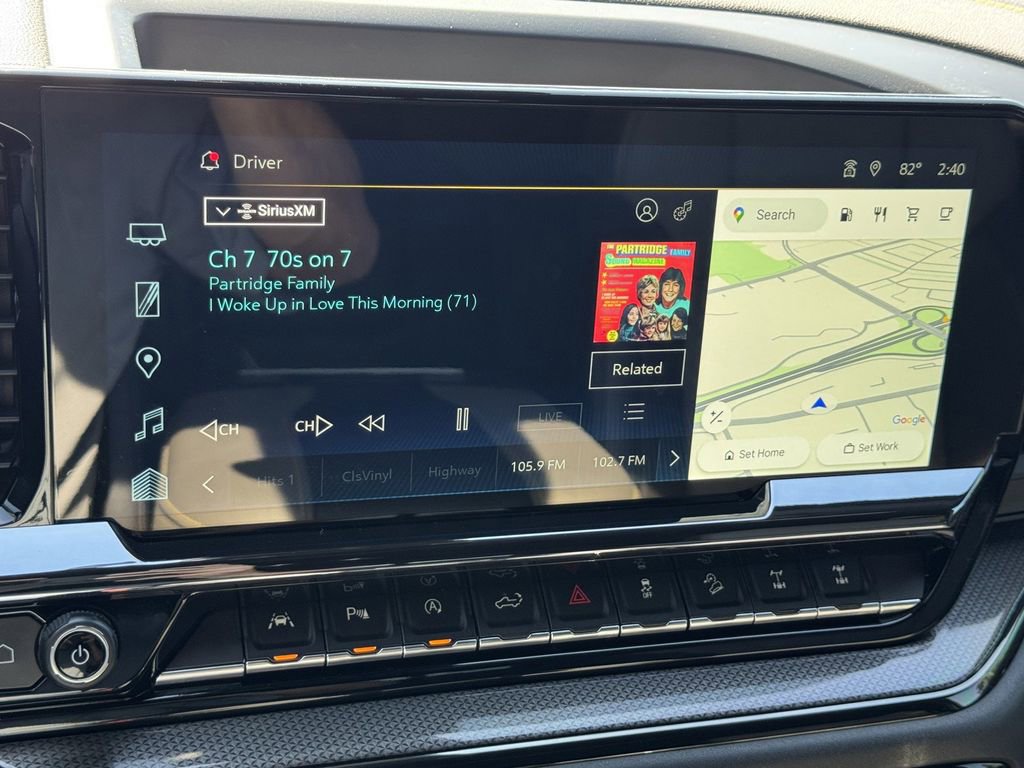 Used 2023 Chevrolet Silverado 1500 ZR2 w/ Technology Package image 17