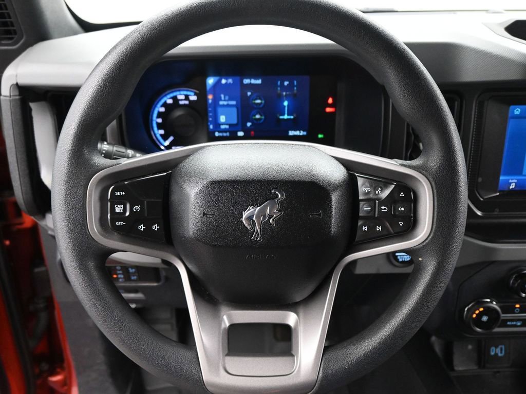 Certified 2022 Ford Bronco 4-Door w/ Sasquatch Package image 39