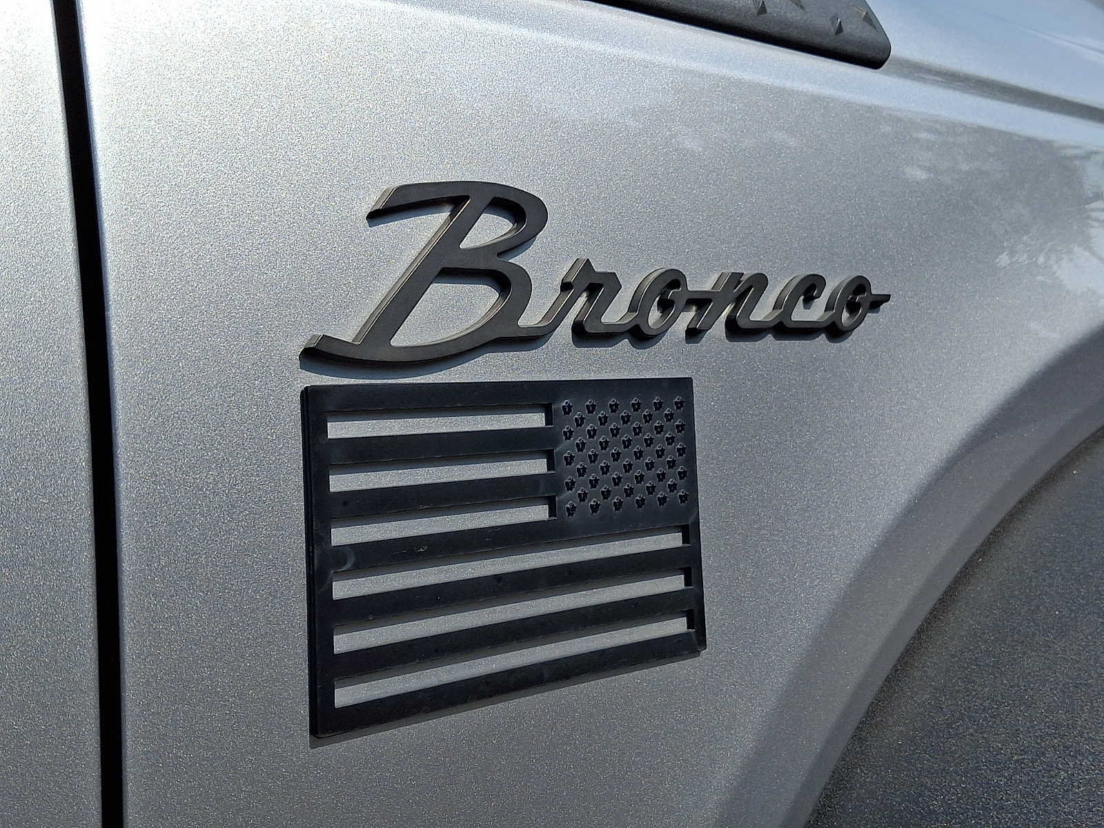 Certified 2021 Ford Bronco Wildtrak AWD/4WD image 30