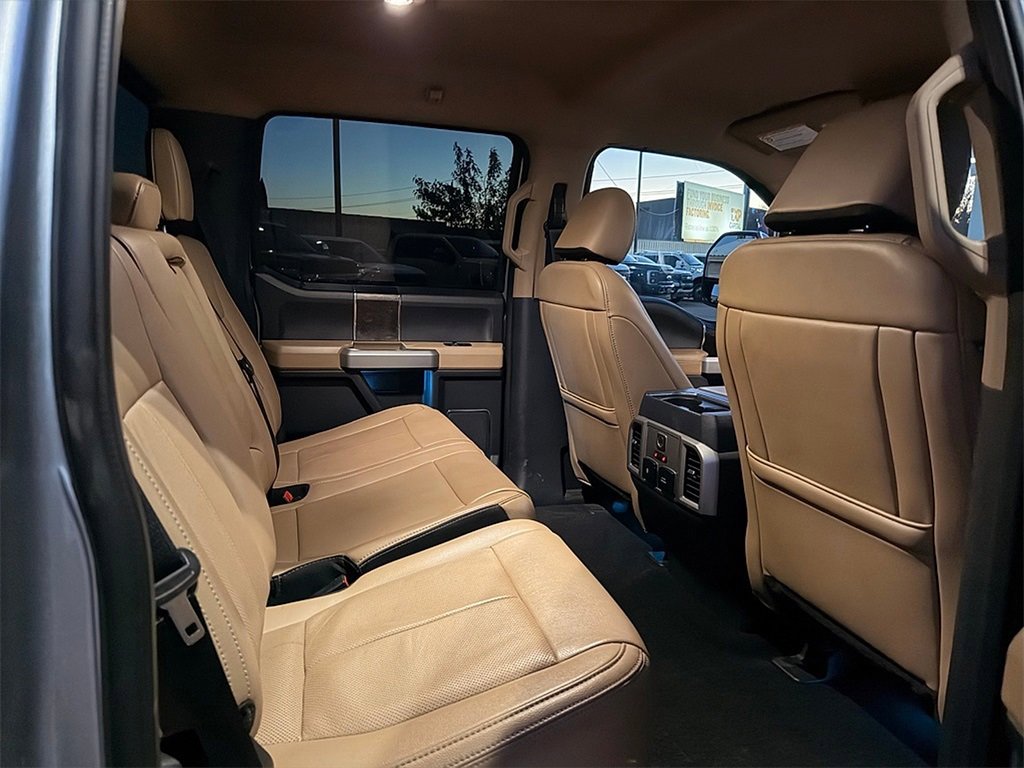 Certified 2022 Ford F250 Lariat w/ Lariat Ultimate Package image 14