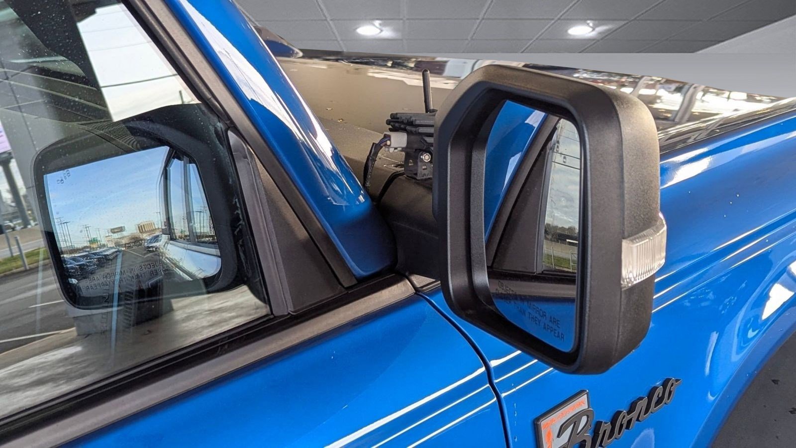 Certified 2022 Ford Bronco Wildtrak image 21